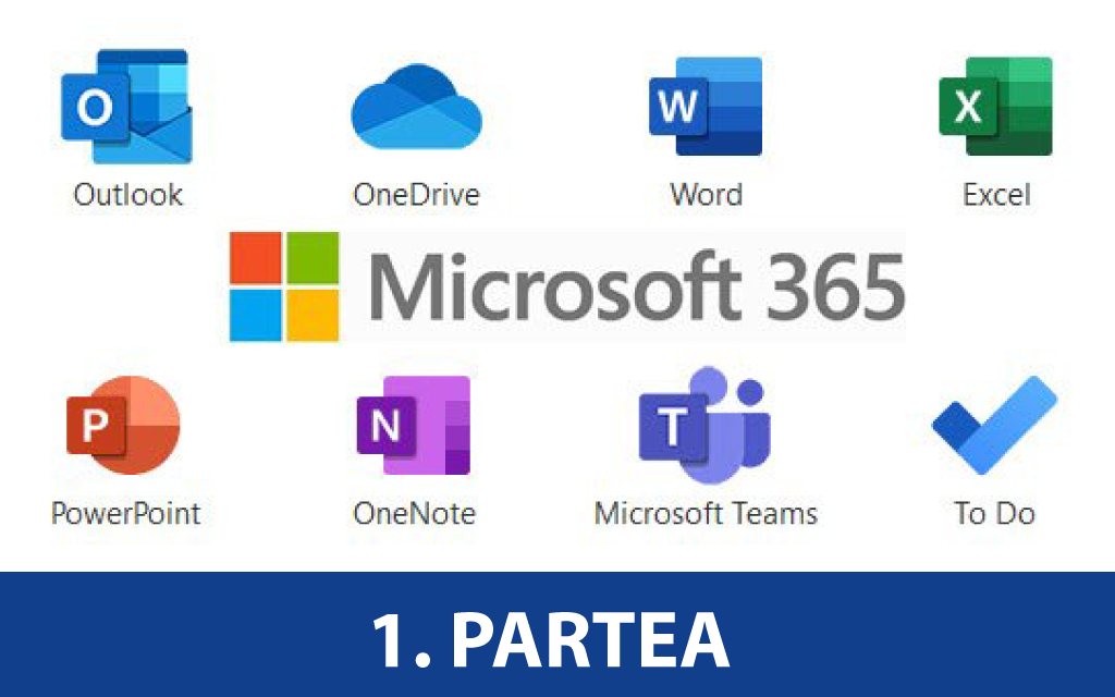 Învățați să stocați și să partajați documente online în Microsoft 365 Partea 1