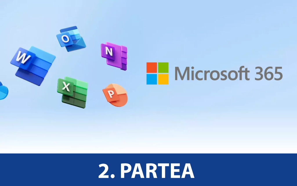 Învățați să stocați și să partajați documente online în Microsoft 365 Partea 2